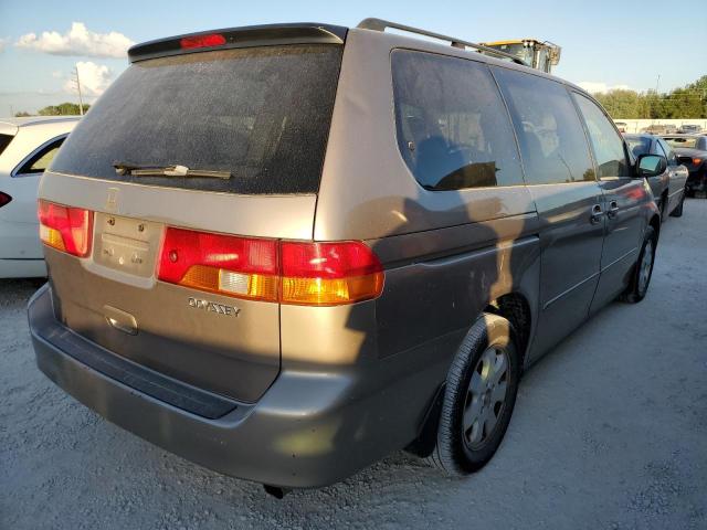 Photo 4 from auction – 2004 HONDA ODYSSEY EX with VIN 5FNRL186X4B145454