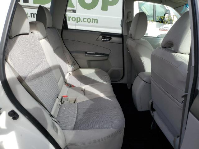 Photo 6 from auction – 2011 SUBARU FORESTER 2 with VIN JF2SHADC6BG766922