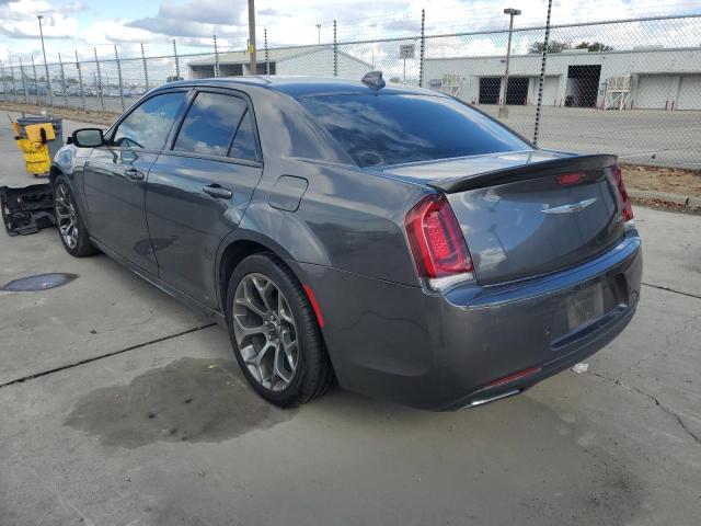 Photo 3 from auction – 2018 CHRYSLER 300 S with VIN 2C3CCABG9JH240069
