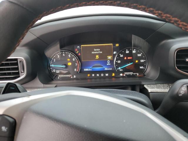 Photo 8 from auction – 2022 FORD EXPLORER T with VIN 1FMSK8JH5NGA03167