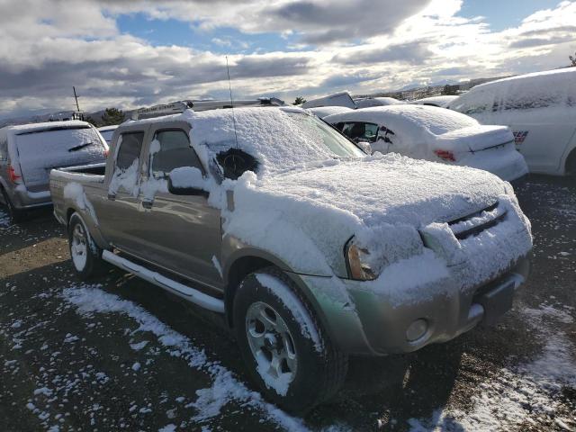 NISSAN FRONTIER C 2002 with VIN 1N6MD29Y62C351245 - Photo from auction