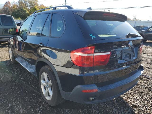 Photo 3 from auction – 2009 BMW X5 XDRIVE3 with VIN 5UXFF03599LJ96675