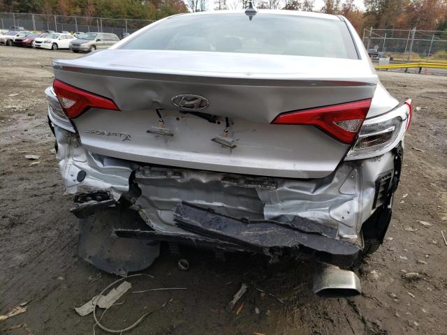 Photo 9 from auction – 2016 HYUNDAI SONATA SE with VIN 5NPE24AF7GH291104