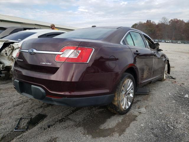 Photo 4 from auction – 2011 FORD TAURUS LIM with VIN 1FAHP2FW5BG166598