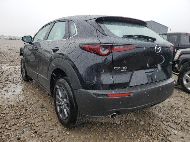 Photo 3 from auction – 2022 MAZDA CX-30 with VIN 3MVDMBAL4NM416680