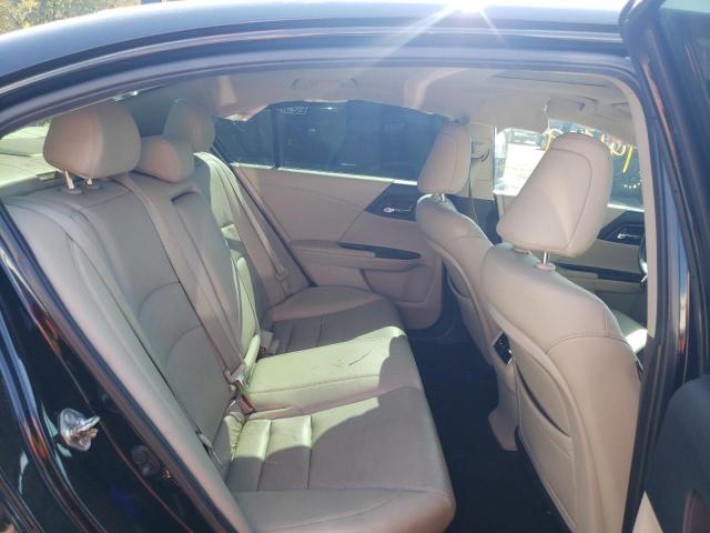 Photo 6 from auction – 2014 HONDA ACCORD EXL with VIN 1HGCR3F82EA027172