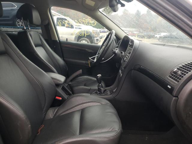 Photo 5 from auction – 2008 SAAB 9-3 TURBOX with VIN YS3FM57R581142200