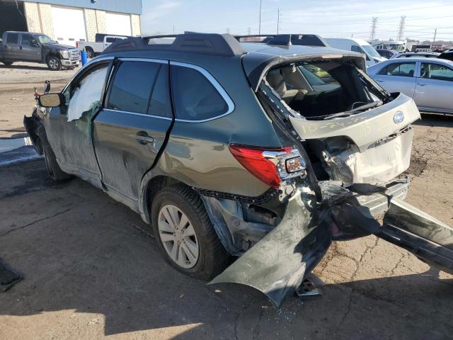 Photo 3 from auction – 2019 SUBARU OUTBACK 2. with VIN 4S4BSAFC4K3316489