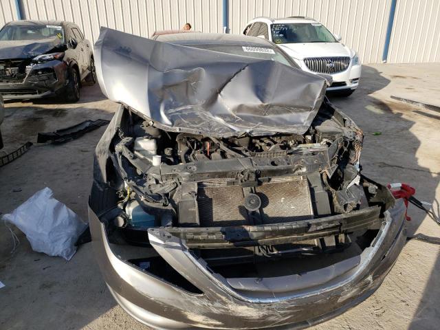 Photo 9 from auction – 2011 HYUNDAI SONATA GLS with VIN 5NPEB4AC3BH075250