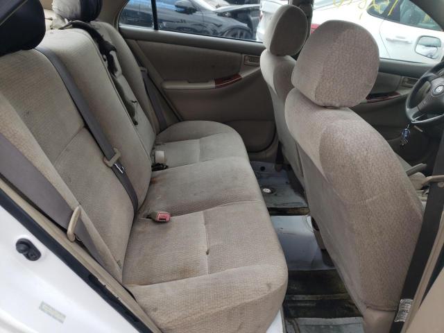 Photo 6 from auction – 2004 TOYOTA COROLLA CE with VIN 1NXBR32E94Z317973