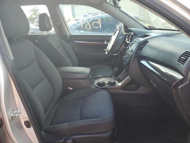 Photo 5 from auction – 2011 KIA SORENTO BA with VIN 5XYKT4A22BG091793