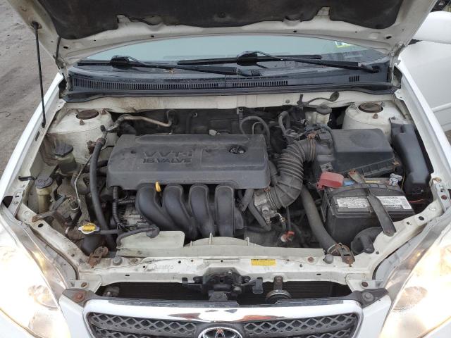 Photo 7 from auction – 2008 TOYOTA COROLLA CE with VIN 2T1BR32E18C937966