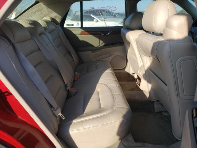Photo 6 from auction – 2003 CADILLAC DEVILLE with VIN 1G6KD54Y33U117386