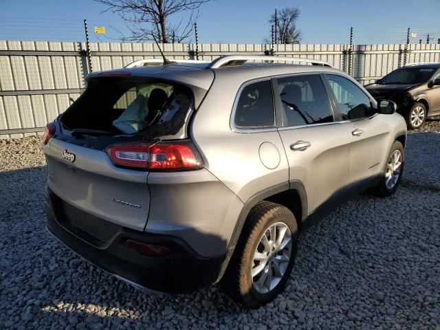 Photo 4 from auction – 2015 JEEP CHEROKEE L with VIN 1C4PJMDSXFW681675