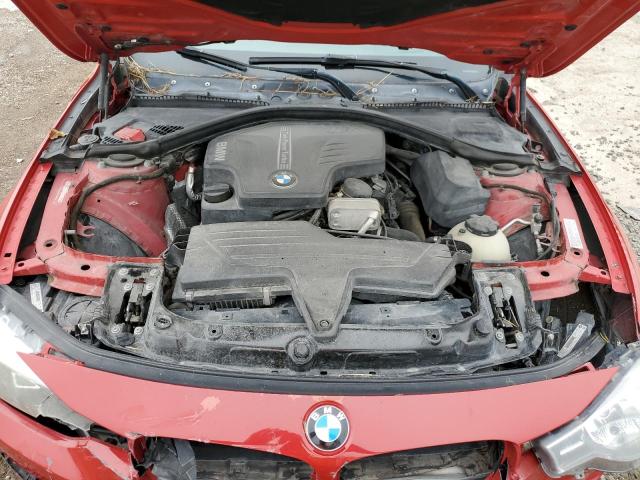 Photo 7 from auction – 2014 BMW 328 I with VIN WBA3A5G57ENP28639