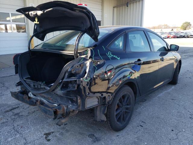 Photo 4 from auction – 2016 FORD FOCUS SE with VIN 1FADP3F22GL324783