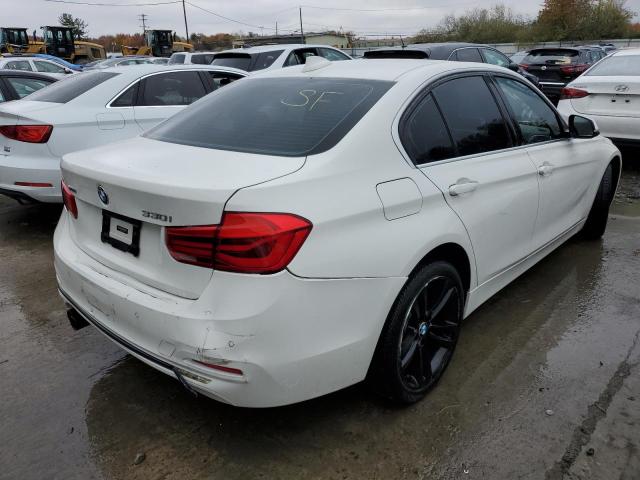 Photo 4 from auction – 2017 BMW 330 XI with VIN WBA8D9C34HA012155