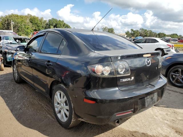 Photo 3 from auction – 2007 MAZDA 3 I with VIN JM1BK32F771714511