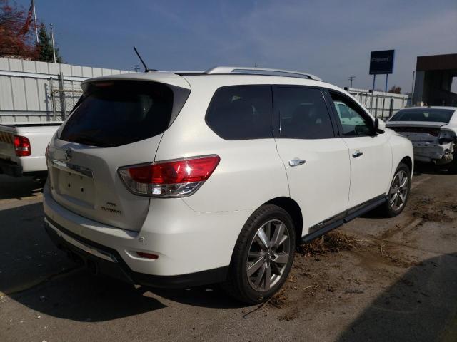 Photo 4 from auction – 2013 NISSAN PATHFINDER with VIN 5N1AR2MM6DC635341