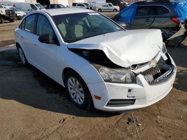 Photo 1 from auction – 2011 CHEVROLET CRUZE LS with VIN 1G1PC5SH1B7232230
