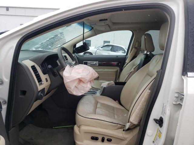 Photo 5 from auction – 2008 LINCOLN MKX with VIN 2LMDU68C18BJ38258