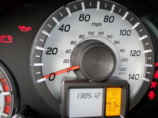 Photo 8 from auction – 2012 HONDA PILOT EXL with VIN 5FNYF3H66CB038950