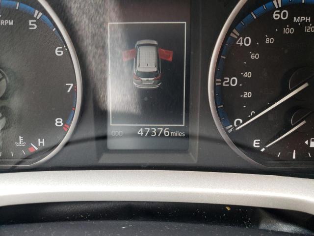 Photo 8 from auction – 2017 TOYOTA RAV4 XLE with VIN 2T3WFREV9HW358884