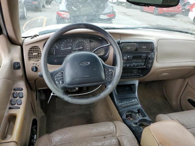 Photo 9 from auction – 1998 FORD EXPLORER with VIN 1FMZU32E9WZB87745