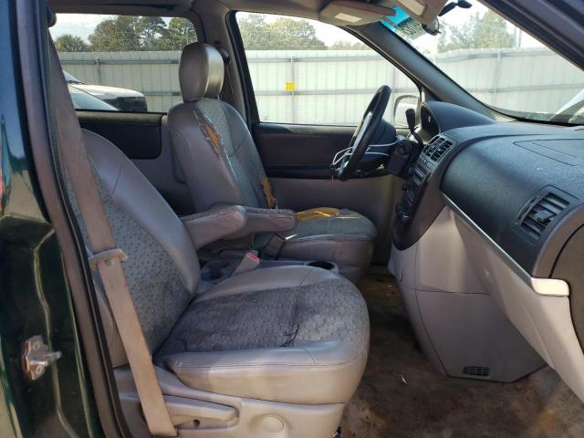 Photo 5 from auction – 2005 CHEVROLET UPLANDER L with VIN 1GNDV23L05D293734