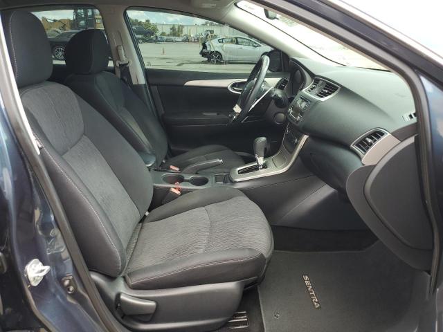 Photo 5 from auction – 2015 NISSAN SENTRA S with VIN 3N1AB7AP5FY293169