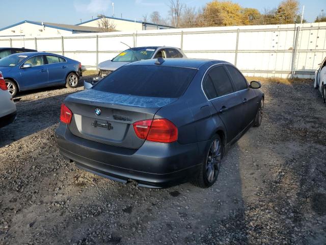 Photo 4 from auction – 2008 BMW 335 XI with VIN WBAVD535X8A009676
