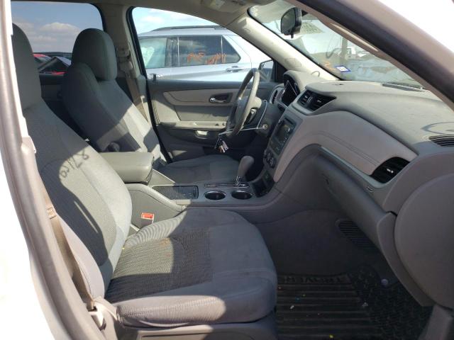 Photo 5 from auction – 2014 CHEVROLET TRAVERSE L with VIN 1GNKRFED7EJ165128