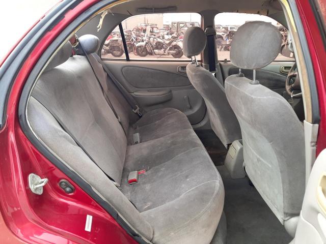 صورة رقم 6 من المزاد - 2002 TOYOTA COROLLA CE مع VIN 1NXBR12E72Z601121