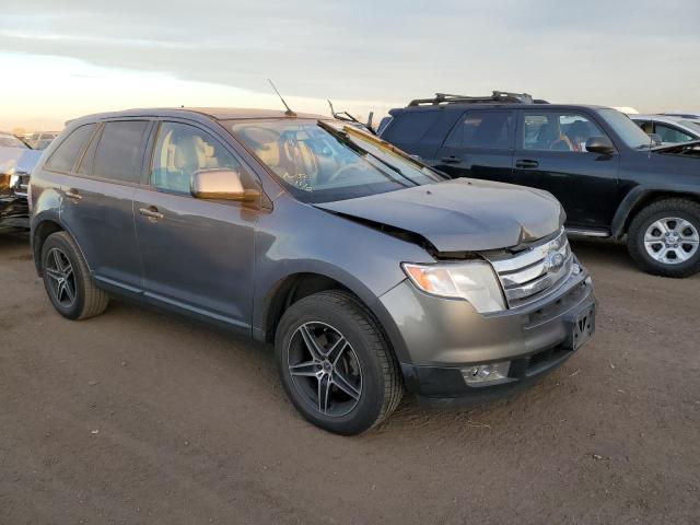 FORD EDGE SEL 2010 with VIN 2FMDK4JC7ABB24824 - Photo from auction