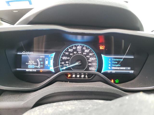 Photo 8 from auction – 2013 FORD C-MAX PREM with VIN 1FADP5CU1DL556160