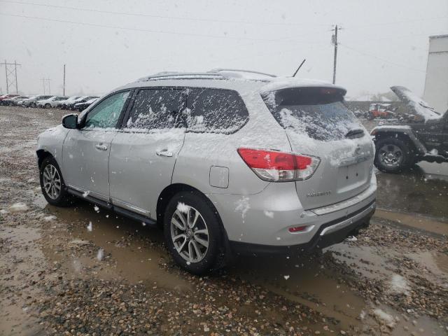 Photo 3 from auction – 2015 NISSAN PATHFINDER with VIN 5N1AR2MM0FC712336