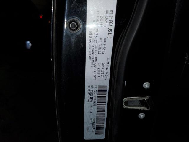 Photo 10 from auction – 2017 CHRYSLER 300 S with VIN 2C3CCAGG2HH541964