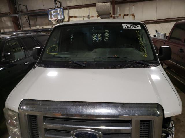 Photo 7 from auction – 2010 FORD ECONOLINE with VIN 1FTNE2EW3ADA41412