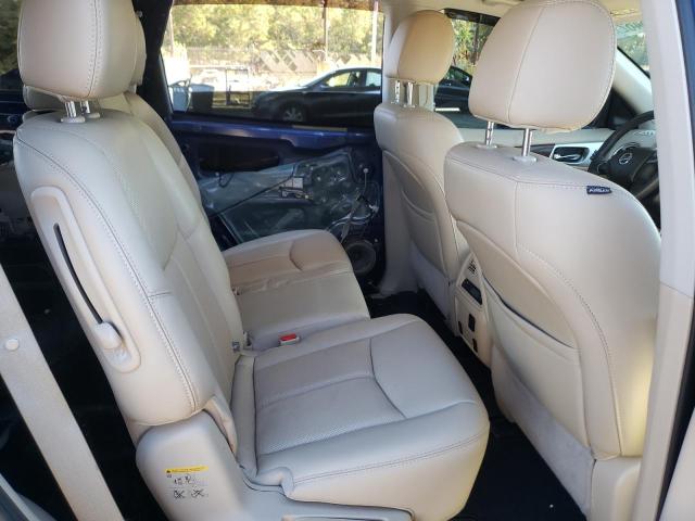 Photo 6 from auction – 2017 NISSAN PATHFINDER with VIN 5N1DR2MN3HC622834