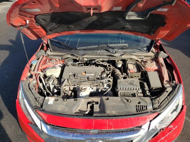 Photo 7 from auction – 2017 HONDA CIVIC LX with VIN 2HGFC2F51HH544631