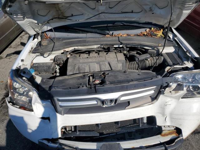 Photo 7 from auction – 2008 HONDA PILOT EX with VIN 5FNYF18498B009548
