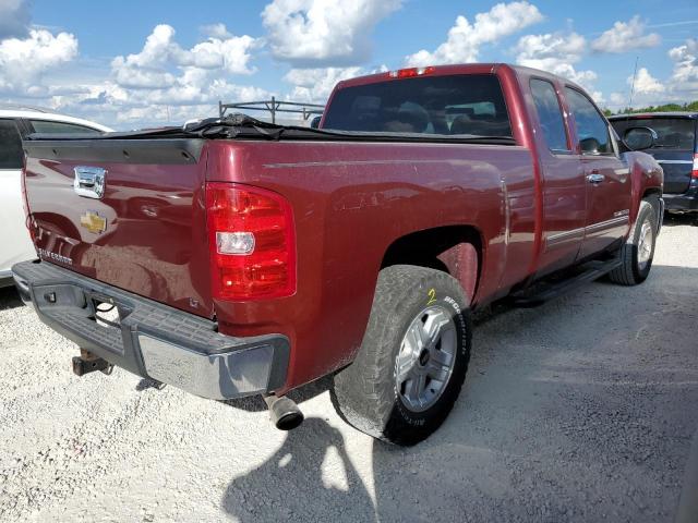 Photo 4 from auction – 2013 CHEVROLET SILVERADO with VIN 1GCRKSE75DZ316899