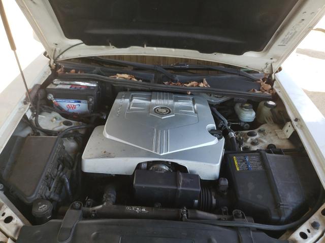 Photo 7 from auction – 2004 CADILLAC CTS with VIN 1G6DM577X40173197