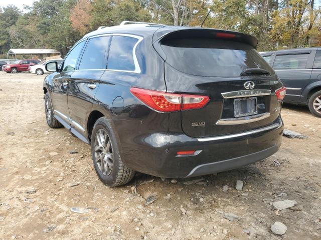 Photo 3 from auction – 2014 INFINITI QX60 with VIN 5N1AL0MN5EC534193