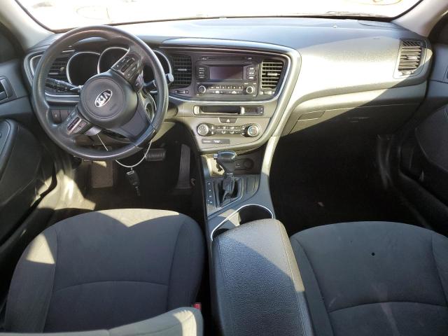 Photo 8 from auction – 2015 KIA OPTIMA LX with VIN KNAGM4A72F5602333
