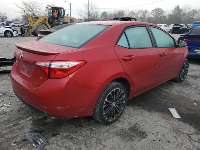 Photo 4 from auction – 2015 TOYOTA COROLLA L with VIN 2T1BURHE4FC461864