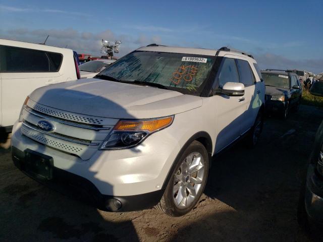 Photo 2 from auction – 2011 FORD EXPLORER L with VIN 1FMHK8F81BGA18425