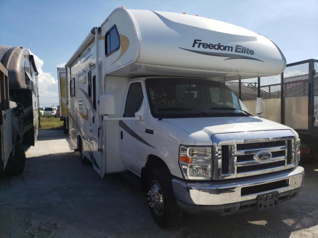 FORD ECONOLINE 2011 with VIN 1FDWE3FS5BDA00587 - Photo from auction