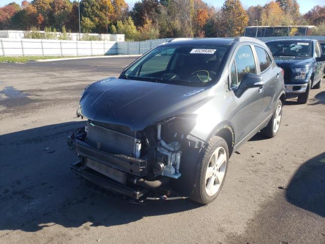 Photo 2 from auction – 2016 BUICK ENCORE CON with VIN KL4CJFSB1GB526156