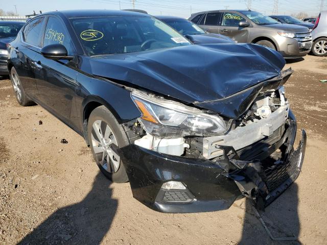 NISSAN ALTIMA S 2020 with VIN 1N4BL4BV3LC191809 - Photo from auction